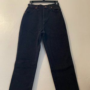 Vintage Straight leg Wrangler jeans